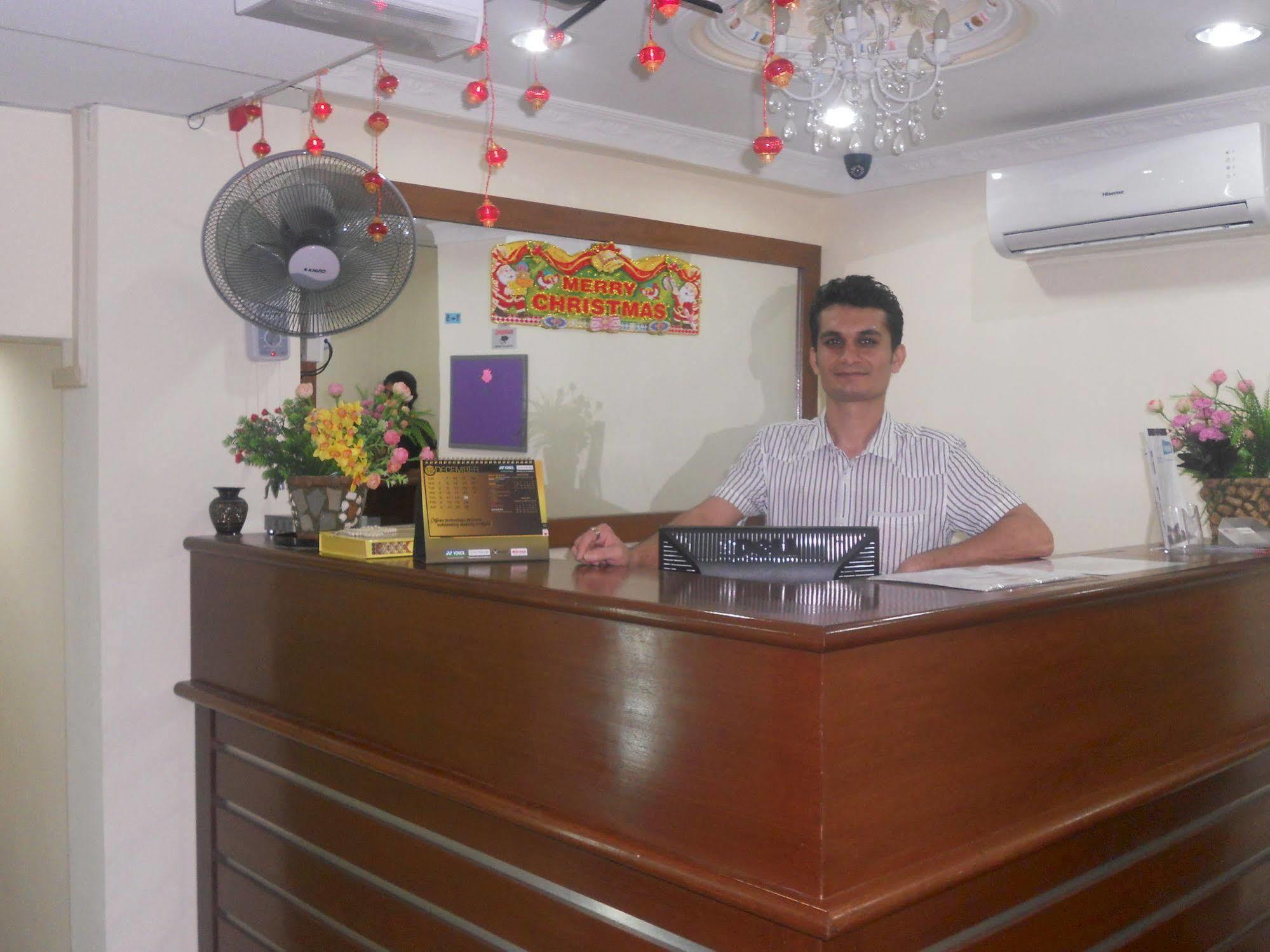 Hotel Royal Palm Kuala Lumpur Ngoại thất bức ảnh